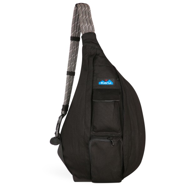 KAVU - Rope Bag 10 - Umhängetasche Gr 10 l schwarz von KAVU