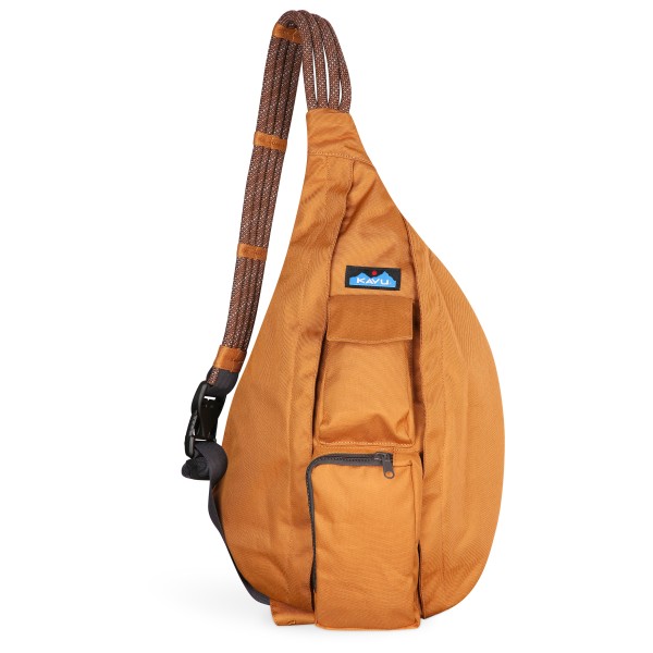 KAVU - Rope Sling 10 - Umhängetasche Gr 10 l orange von KAVU