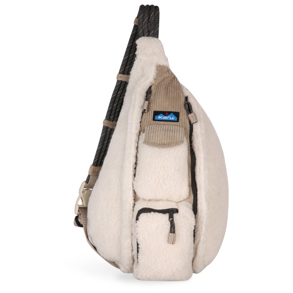 KAVU - Rope Snug 10 - Umhängetasche Gr 10 l beige von KAVU