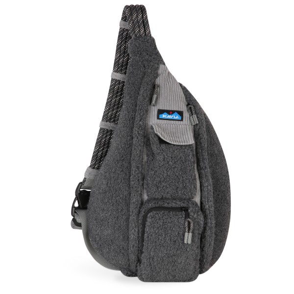 KAVU - Rope Snug 10 - Umhängetasche Gr 10 l grau von KAVU