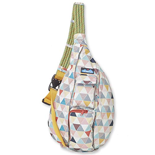 KAVU Seil-Schultertasche, Triblinds, Einheitsgröße, Seiltasche von KAVU