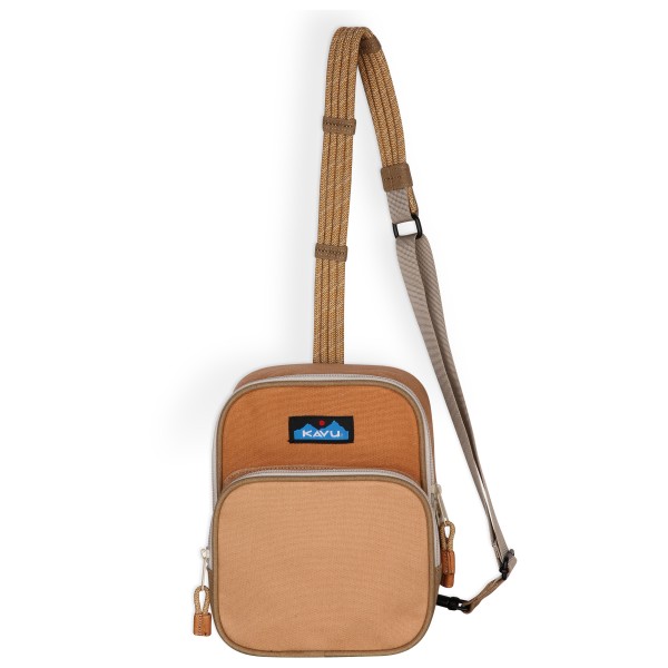 KAVU - Sling Sling 3 - Umhängetasche Gr 3 l beige von KAVU