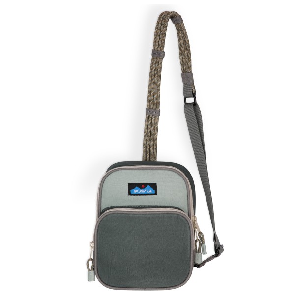 KAVU - Sling Sling 3 - Umhängetasche Gr 3 l grau von KAVU