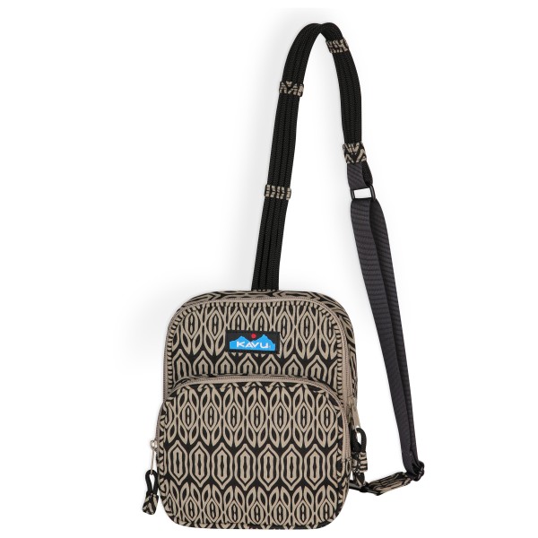 KAVU - Sling Sling 3 - Umhängetasche Gr 3 l grau von KAVU
