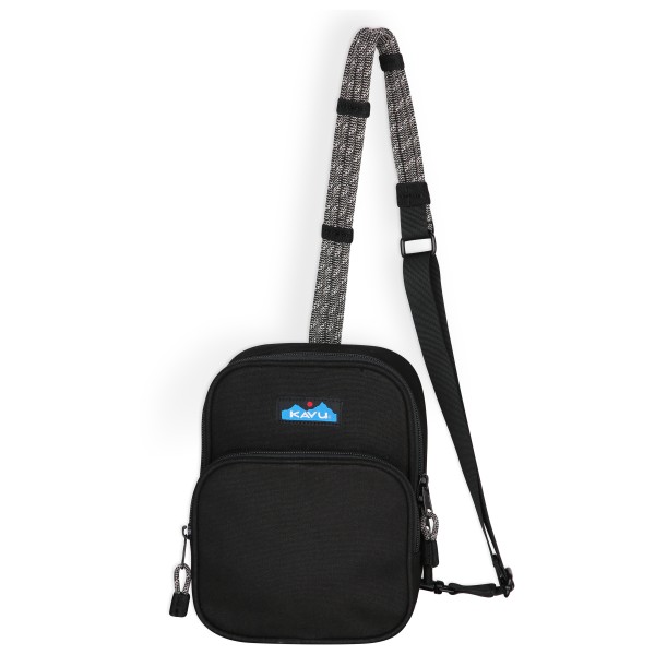 KAVU - Sling Sling 3 - Umhängetasche Gr 3 l schwarz von KAVU
