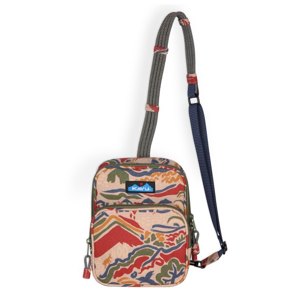 KAVU - Sling Sling 3 - Umhängetasche Gr 3 l weiß von KAVU