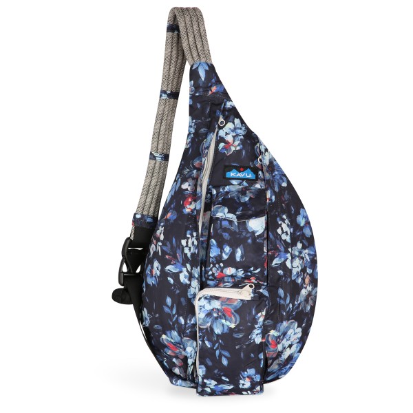 KAVU - Slingback 10 - Umhängetasche Gr 10 l blau/grau von KAVU