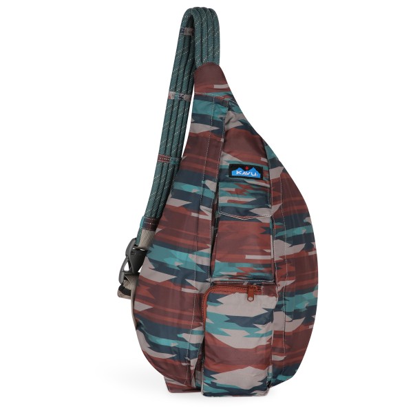 KAVU - Slingback 10 - Umhängetasche Gr 10 l bunt von KAVU
