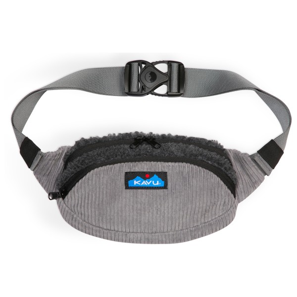 KAVU - Snuggy Spectator - Hüfttasche Gr 0,5 l grau KAVU - Snuggy Spectator - Hüfttasche Gr 0,5 l grau von KAVU