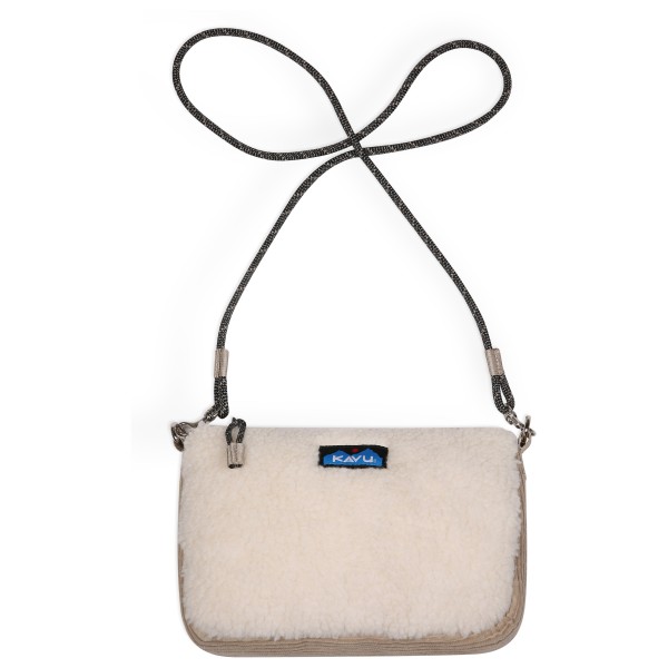 KAVU - So Snuggy 3,5 - Umhängetasche Gr 3,5 l beige von KAVU