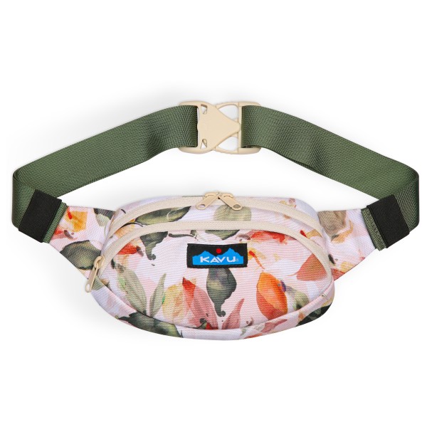 KAVU - Spectator - Hüfttasche Gr 0,5 l bunt von KAVU