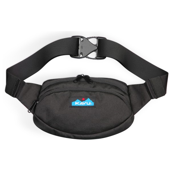 KAVU - Spectator - Hüfttasche Gr 0,5 l grau von KAVU