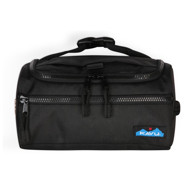 KAVU - Supply Kit 5 - Kulturbeutel Gr 5 l schwarz von KAVU