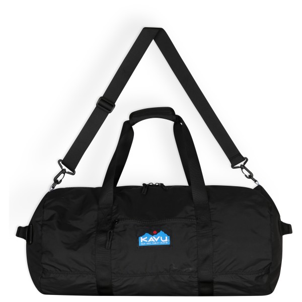 KAVU - Tide Rip 46 - Umhängetasche Gr 46 l schwarz von KAVU