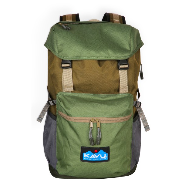 KAVU - Timaru 22 - Daypack oliv von KAVU