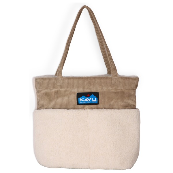 KAVU - Tote It All 10 - Tasche Gr 10,5 l beige von KAVU