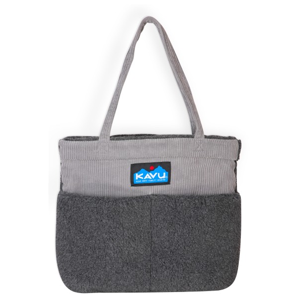 KAVU - Tote It All 10 - Tasche Gr 10,5 l grau von KAVU