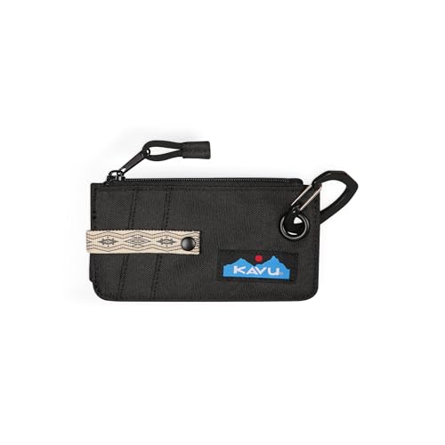 KAVU Unisex Erwachsene Compact, Raven, Einheitsgröße von KAVU