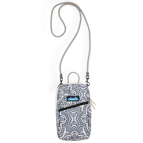 KAVU Unisex Erwachsene Essential Case Reisezubehör-Gepäckgurt, Göttlicher Damast von KAVU