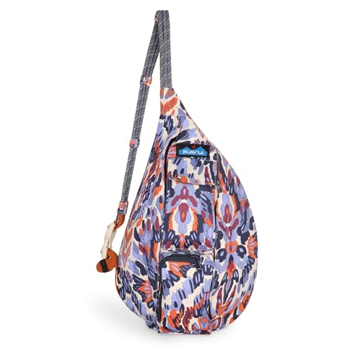 KAVU Unisex-Erwachsene Mini Rope Bag Tragetasche, West Winds von KAVU