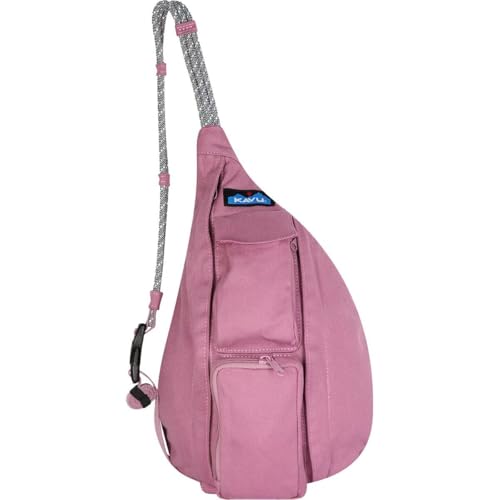 KAVU Unisex-Erwachsene Mini-seiltasche Sling Bag, Kaktusblüte von KAVU