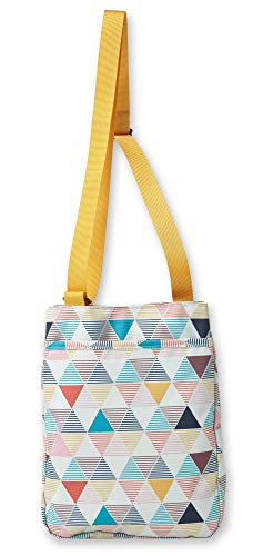 KAVU Unisex-Erwachsene Aufbewahrung Umhängetasche, Triblinds von KAVU