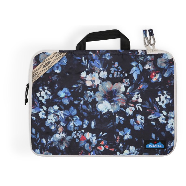 KAVU - Wander Packs 14 - Packsack Gr 14 l blau von KAVU