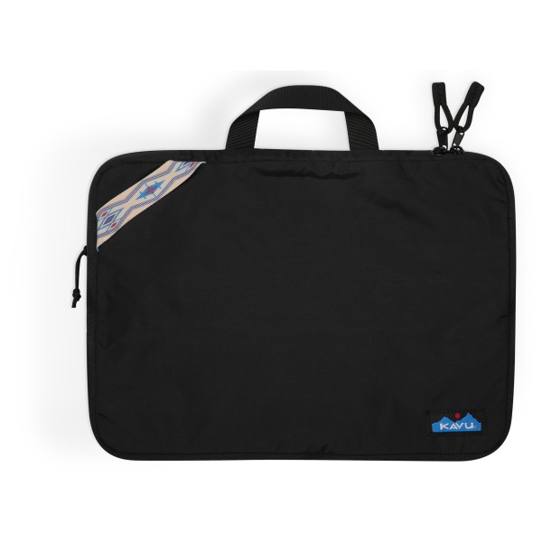 KAVU - Wander Packs 14 - Packsack Gr 14 l schwarz von KAVU