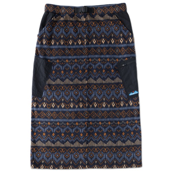 KAVU - Women's Ellis - Rock Gr M grau von KAVU