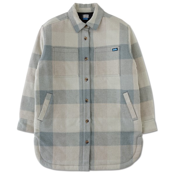 KAVU - Women's Ivywood - Freizeitjacke Gr XS grau von KAVU