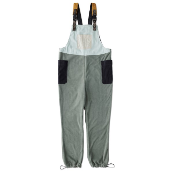 KAVU - Women's Pocatello - Freizeithose Gr S grau von KAVU