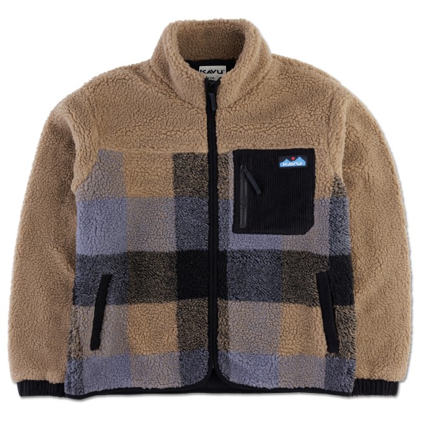 KAVU - Women's Willow Creek - Freizeitjacke Gr XS braun von KAVU