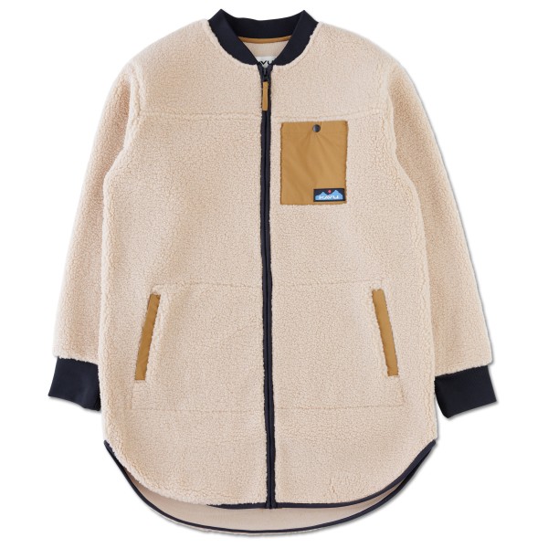 KAVU - Women's Wintervale - Freizeitjacke Gr L beige von KAVU