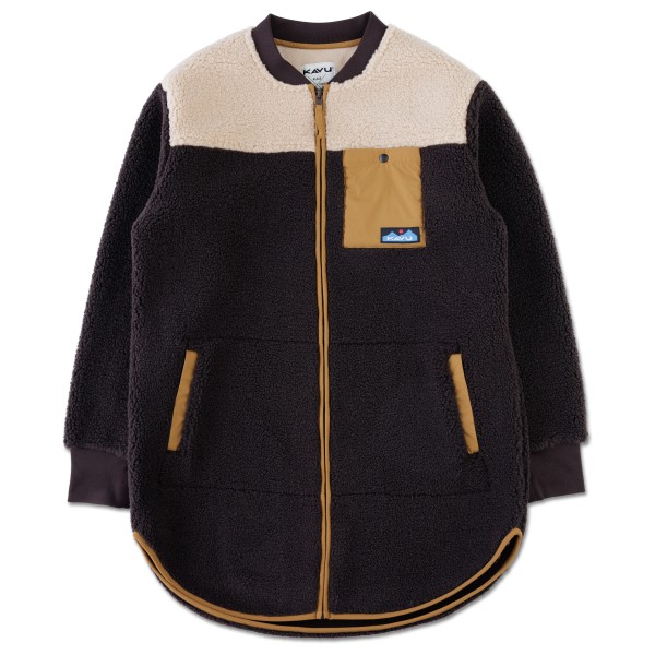 KAVU - Women's Wintervale - Freizeitjacke Gr M schwarz von KAVU
