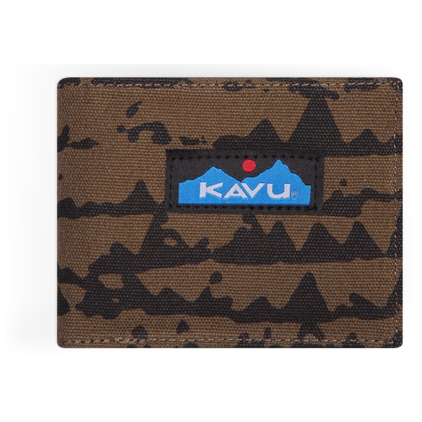 KAVU - Yukon Wallet - Geldbeutel ridge works von KAVU