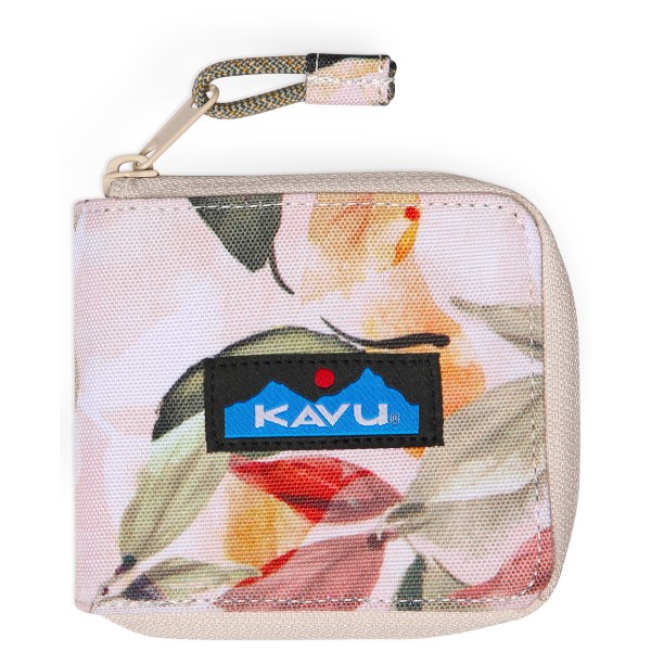 KAVU - Zip Around - Geldbeutel fall foliage von KAVU