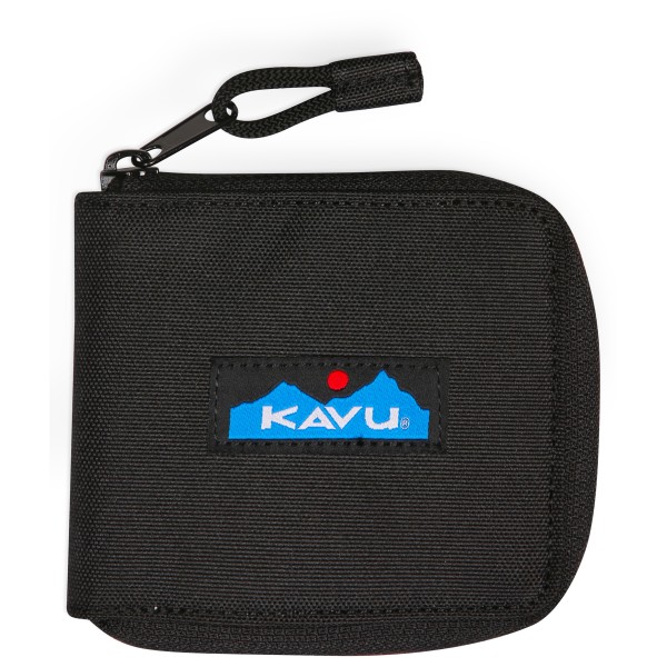 KAVU - Zip Around - Geldbeutel schwarz von KAVU