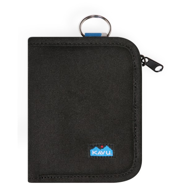 KAVU - Zippy Wallet - Geldbeutel schwarz von KAVU