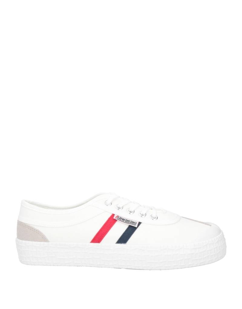 KAWASAKI Sneakers Herren Weiß von KAWASAKI