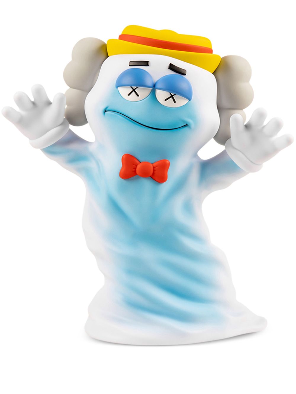 KAWS Cereal Monsters Boo Berry Figur - Blau von KAWS