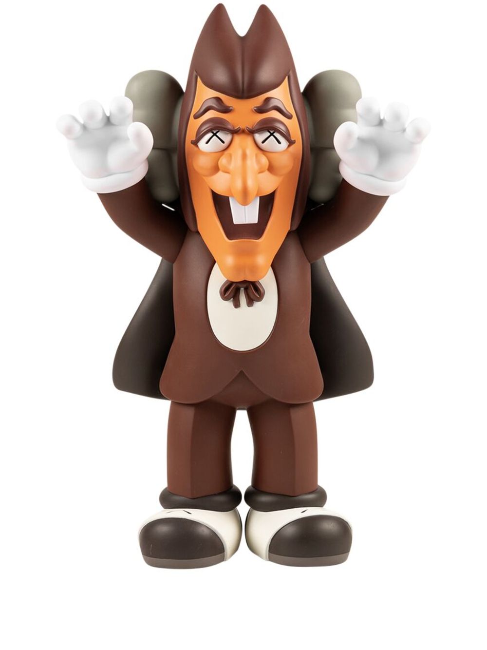 KAWS Cereal Monsters Count Chocula Figur - Braun von KAWS