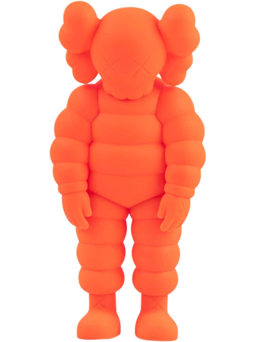 KAWS 'Kaws What Party' Figur - Orange von KAWS