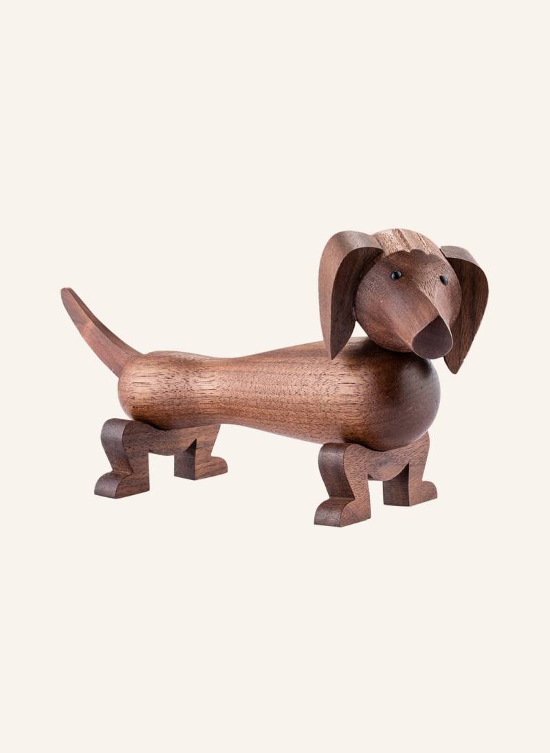 Kay Bojesen Dekofigur braun von KAY BOJESEN