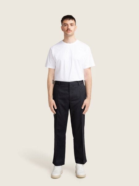 KAYA&KATO Hose mit Bügelfalte Herren WESTSIDE von KAYA&KATO