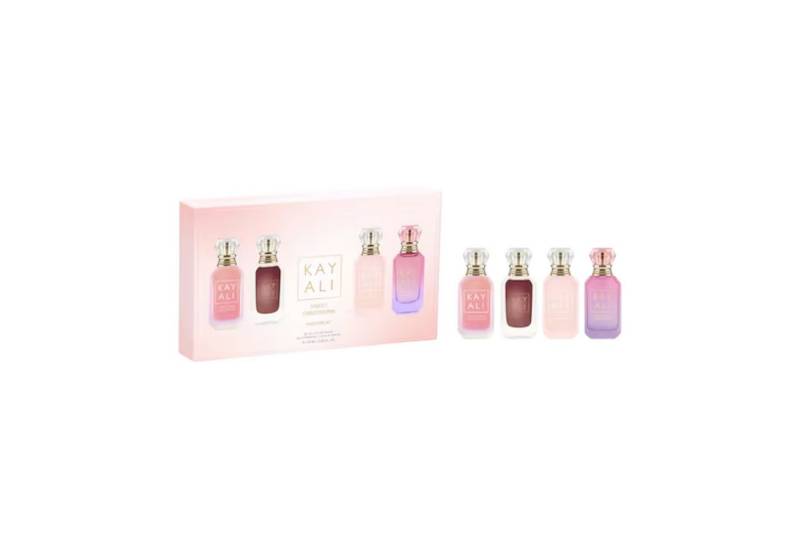 KAYALI Duft-Set Sweet Obsessions Miniature - Miniaturen, 4-tlg. KAYALI Duft-Set Sweet Obsessions Miniature - Miniaturen, 4-tlg. von KAYALI