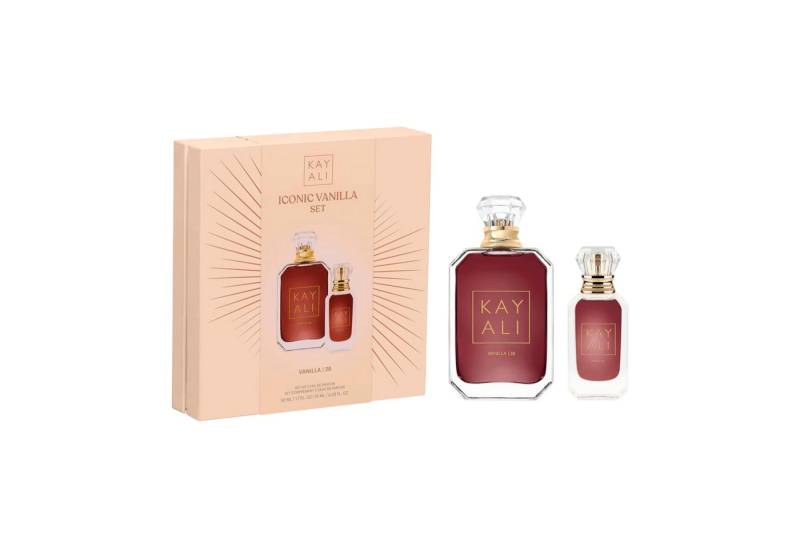 KAYALI Duft-Set Vanilla, 28 Eau de Parfum Set – Limitierte Edition mit 50 ml & 10 ml, 2-tlg. KAYALI Duft-Set Vanilla, 28 Eau de Parfum Set – Limitierte Edition mit 50 ml & 10 ml, 2-tlg. von KAYALI