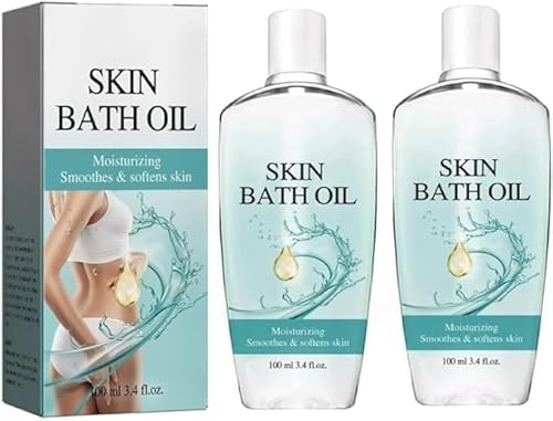 Skin So Soft Oil, befeuchtet und hydratisiert Öl, Skin So Soft Original Body Lotion, weiches und sinnliches Badeöl, Badeöl für glatte Haut, für Frauen und Männer Skin So Soft Oil, befeuchtet und hydratisiert Öl, Skin So Soft Original Body Lotion, weiches und sinnliches Badeöl, Badeöl für glatte Haut, für Frauen und Männer von KAZHUN