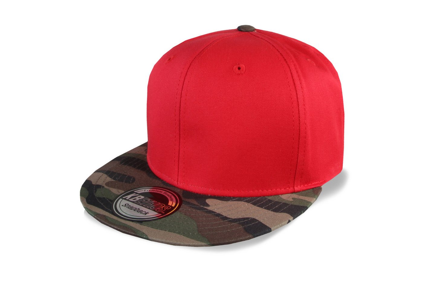 KBETHOS Snapback Cap Cap Blank Kappe Hut Mütze Sommercap Sonneschutz KBETHOS Snapback Cap Cap Blank Kappe Hut Mütze Sommercap Sonneschutz von KBETHOS