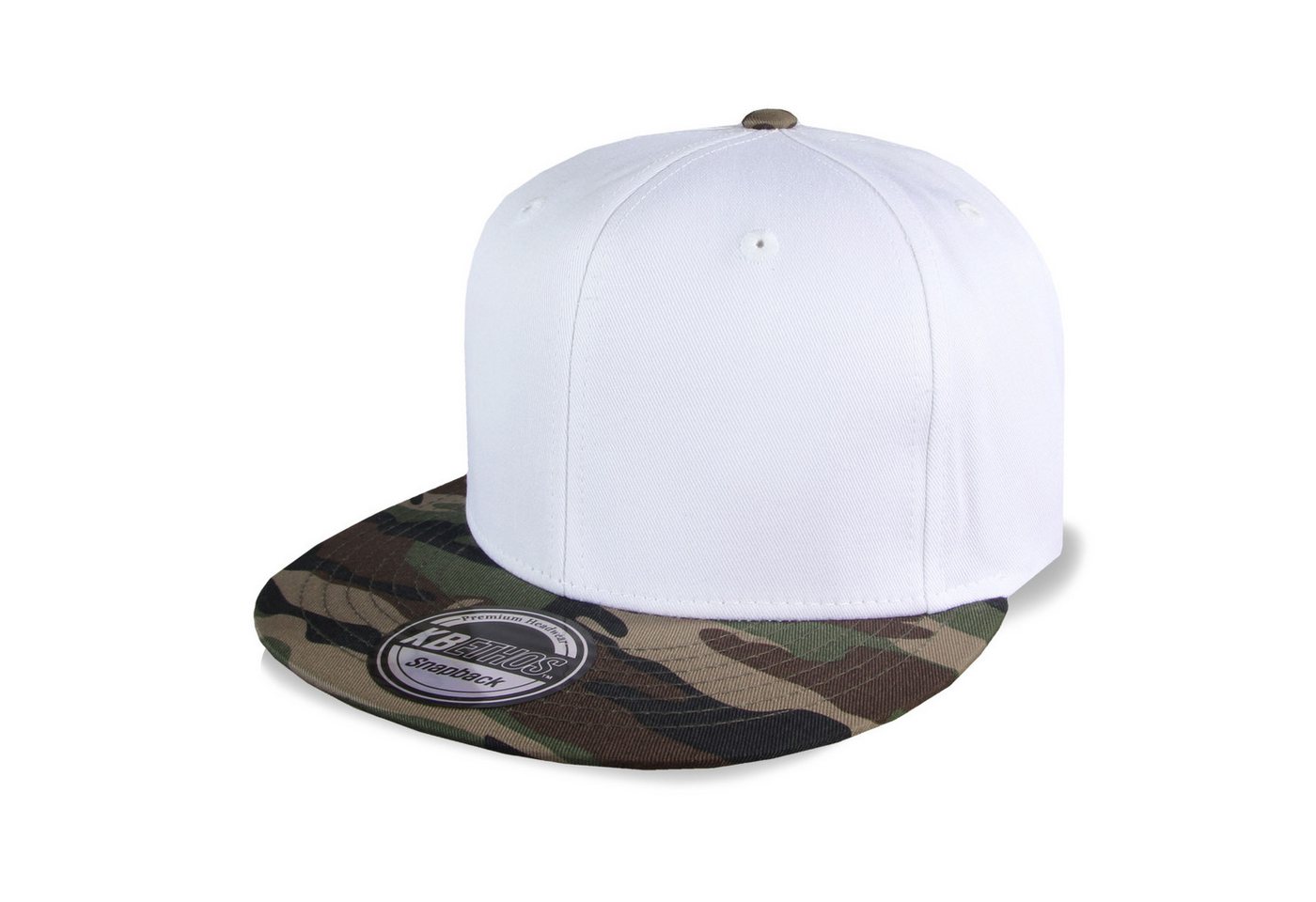 KBETHOS Snapback Cap Cap Blank Kappe Hut Mütze Sommercap Sonneschutz KBETHOS Snapback Cap Cap Blank Kappe Hut Mütze Sommercap Sonneschutz von KBETHOS