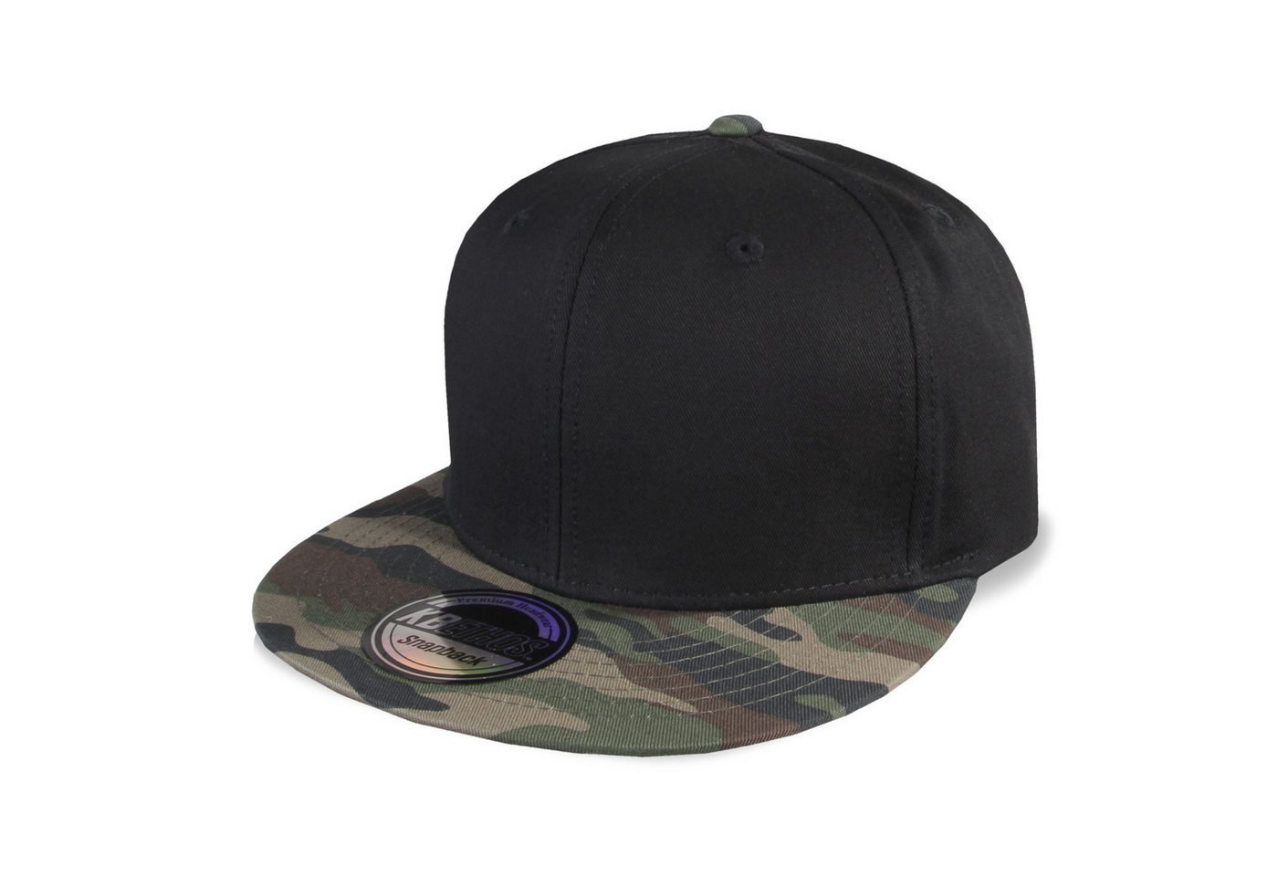 KBETHOS Snapback Cap Cap Blank Kappe Hut Mütze Sommercap Sonneschutz KBETHOS Snapback Cap Cap Blank Kappe Hut Mütze Sommercap Sonneschutz von KBETHOS